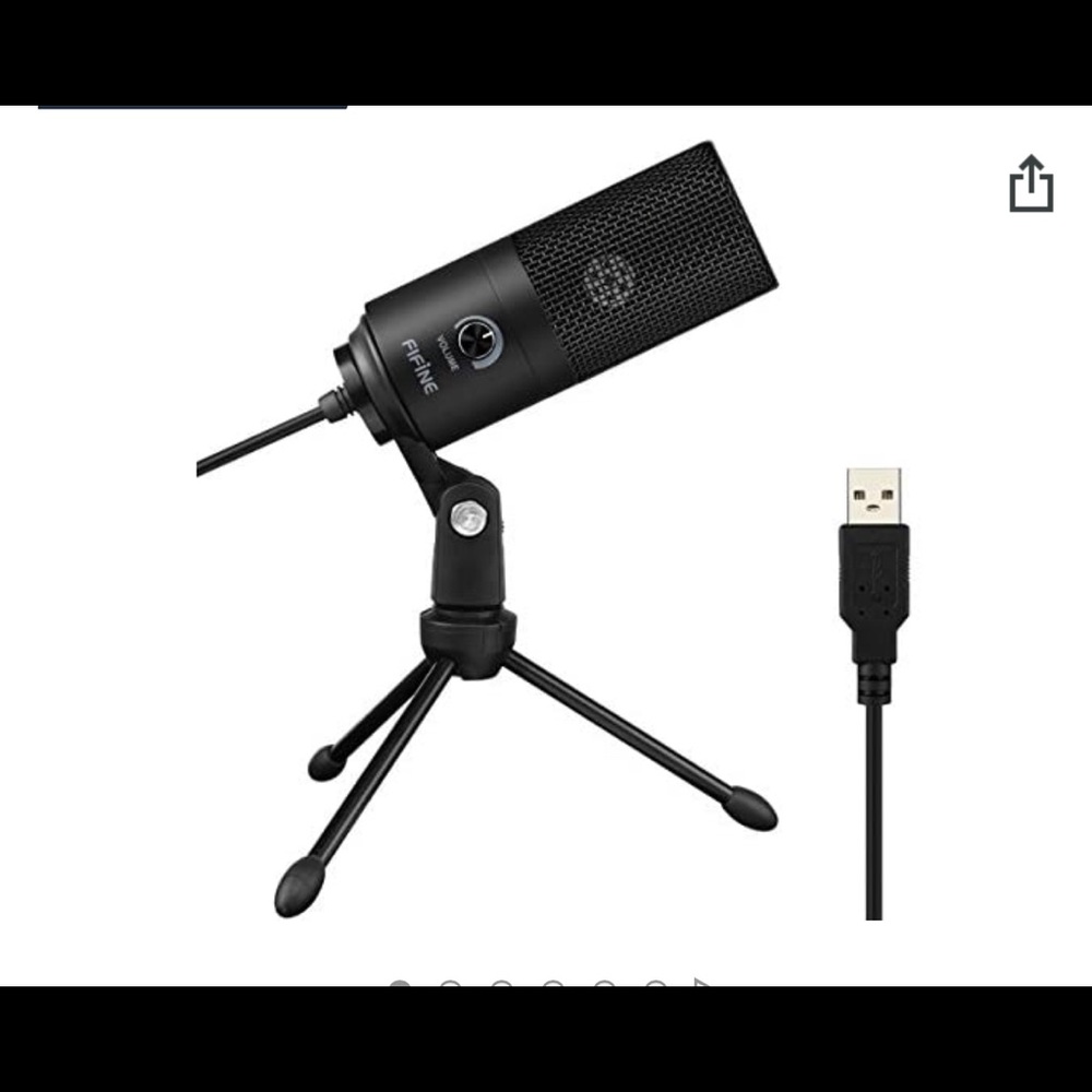 FIFINE Technology k699B